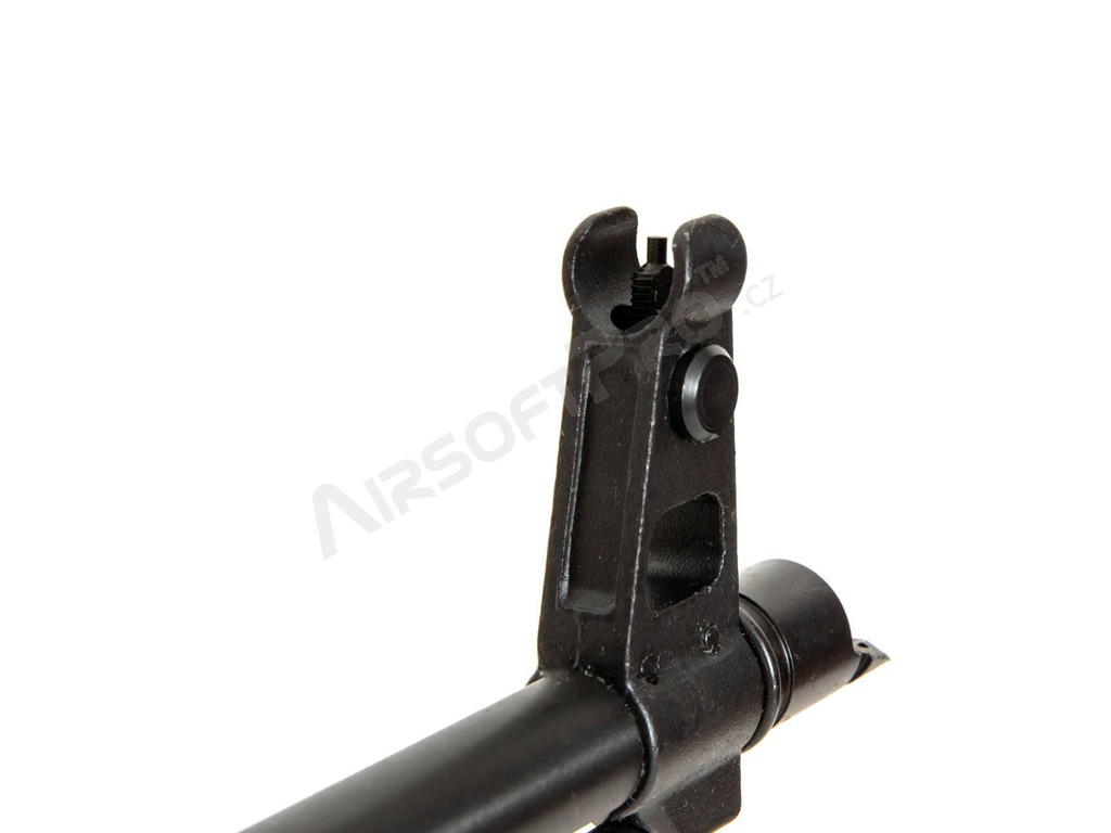 Airsoftová zbraň EL-AKM Essential, Mosfet verze - ocelové tělo [E&L]