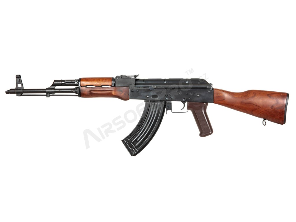 Airsoft assault rifle replica EL-AKM Essential, Mosfet edition [E&L]