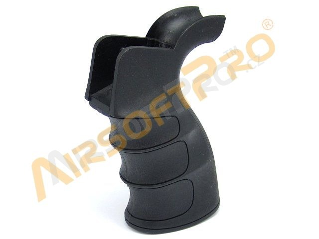 Ergonomic hand grip for M4/M16 - black [Element]