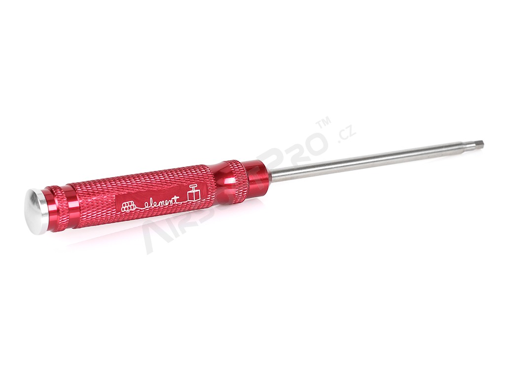 Hex screwdriver 3mm [Element]