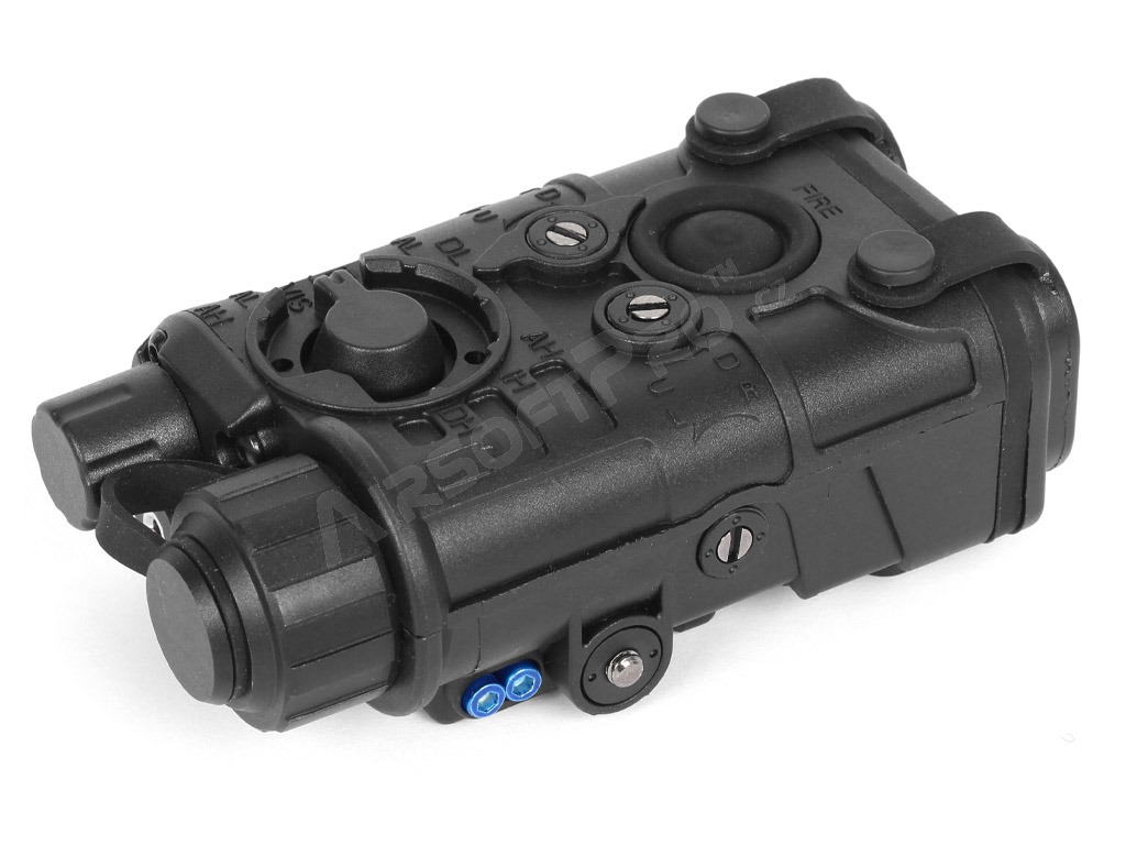 L3-NGAL illuminator module with red laser - black [Element]