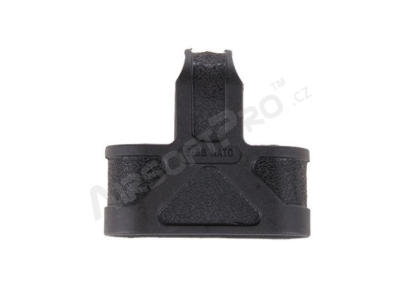 5.56 magazine rubber pull for M4 -  black [A.C.M.]