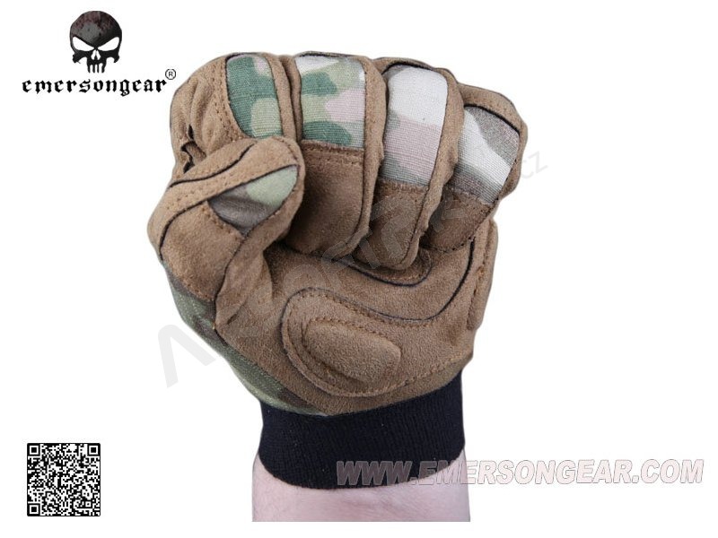 Taktické odlehčené rukavice - Multicam, vel.XL [EmersonGear]