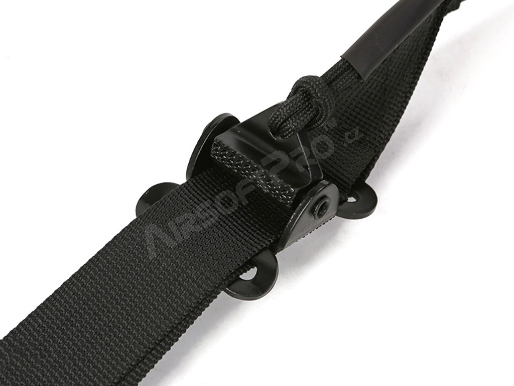 2-point padded rifle sling VATC style - black [EmersonGear]