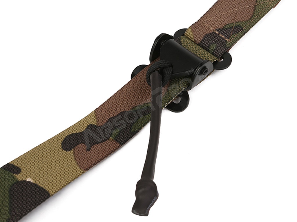 2-point padded rifle sling VATC style - Coyote Brown (CB) [EmersonGear]