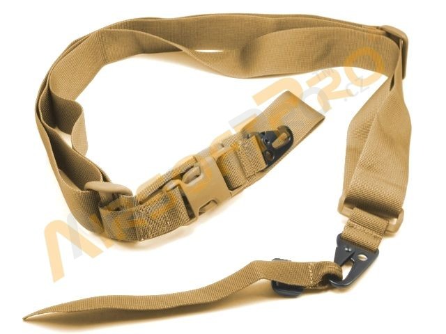 Tactical 3 point sling - TAN [EmersonGear]