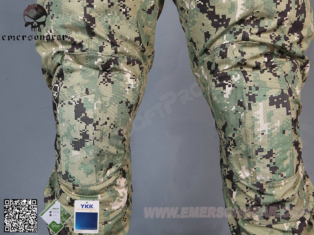 Assault Pants - AOR2, size M (32) [EmersonGear]
