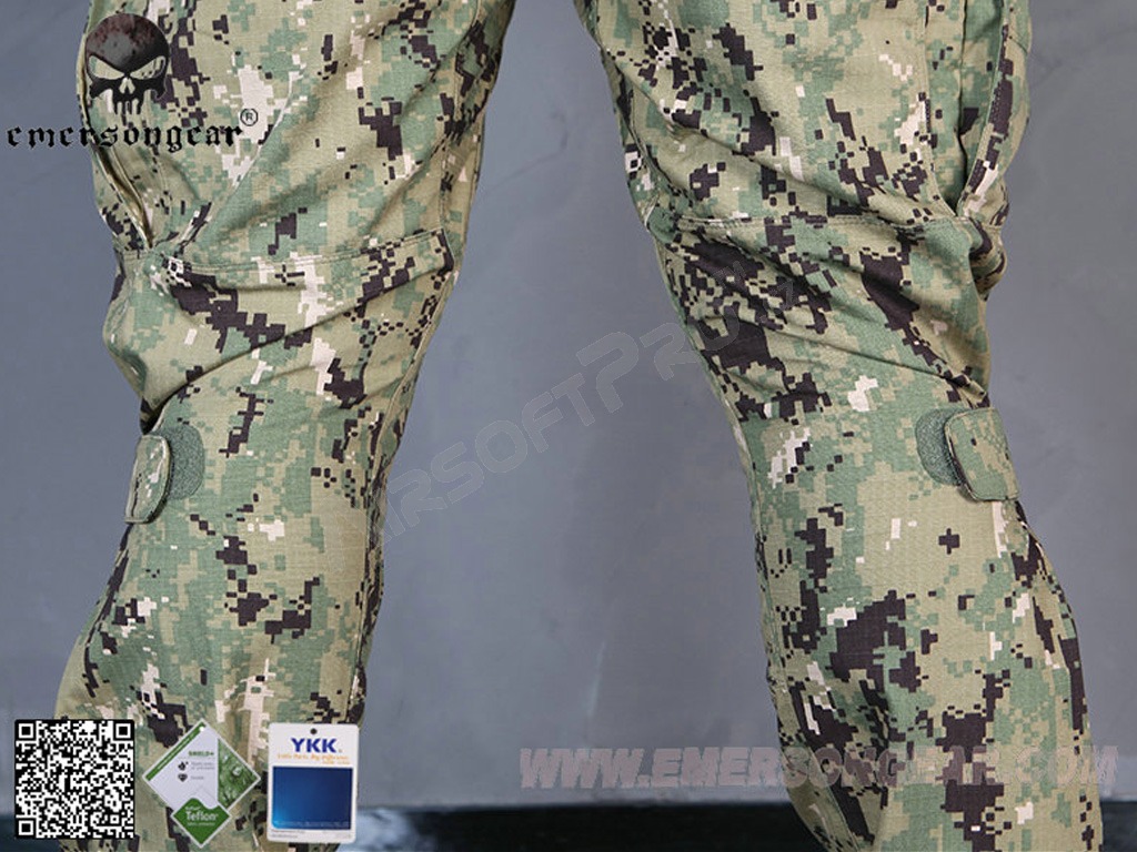 Assault Pants - AOR2, size M (32) [EmersonGear]