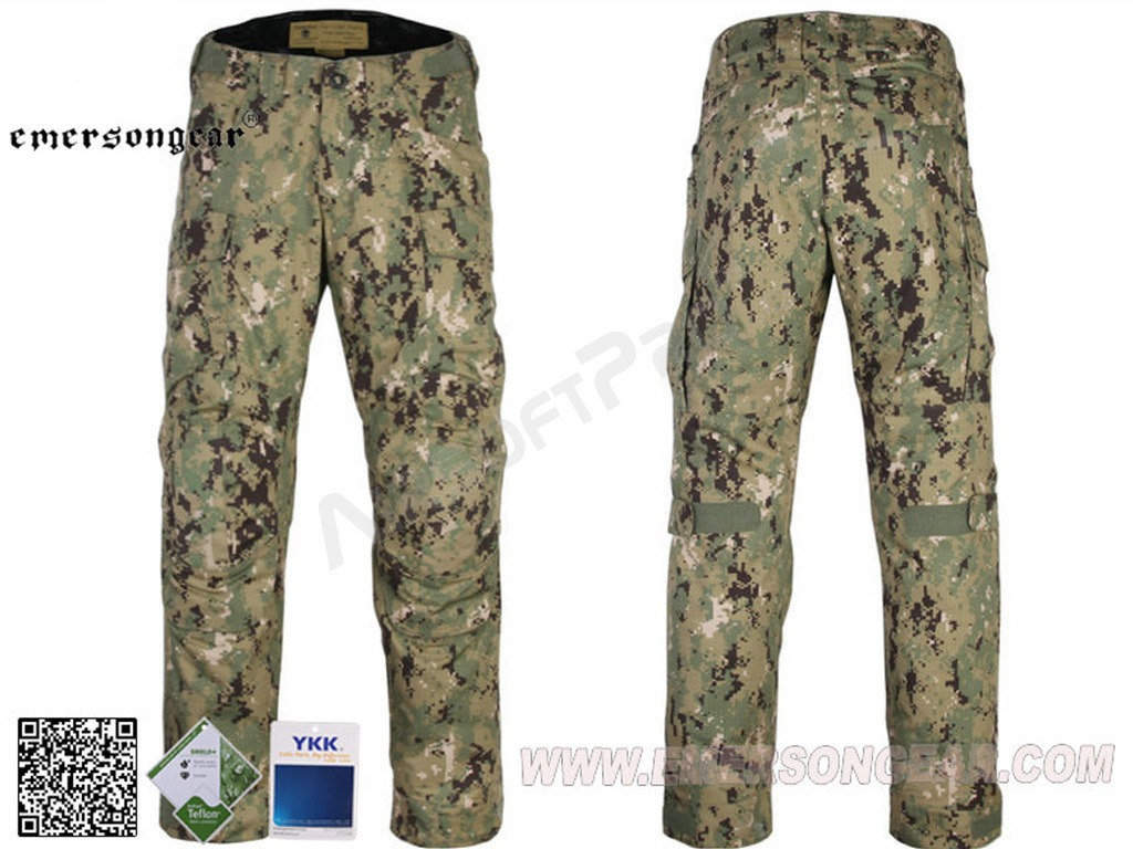 Pantalon d'assaut - AOR2, taille S (30) [EmersonGear]