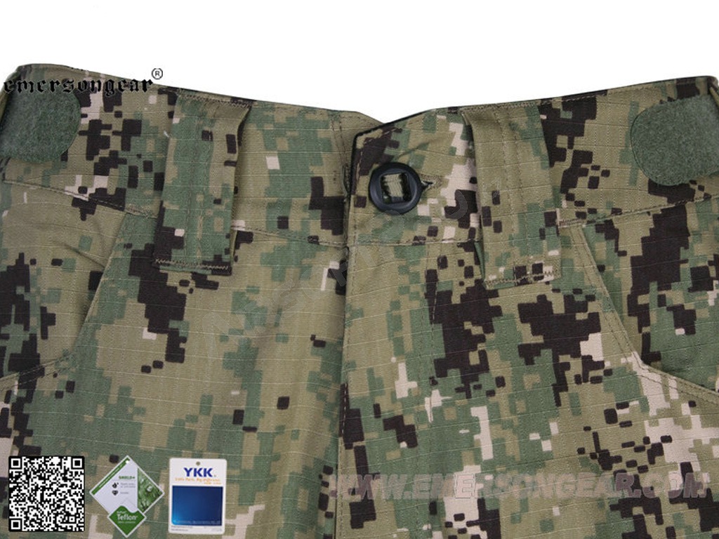 Assault Pants - AOR2, size S (30) [EmersonGear]