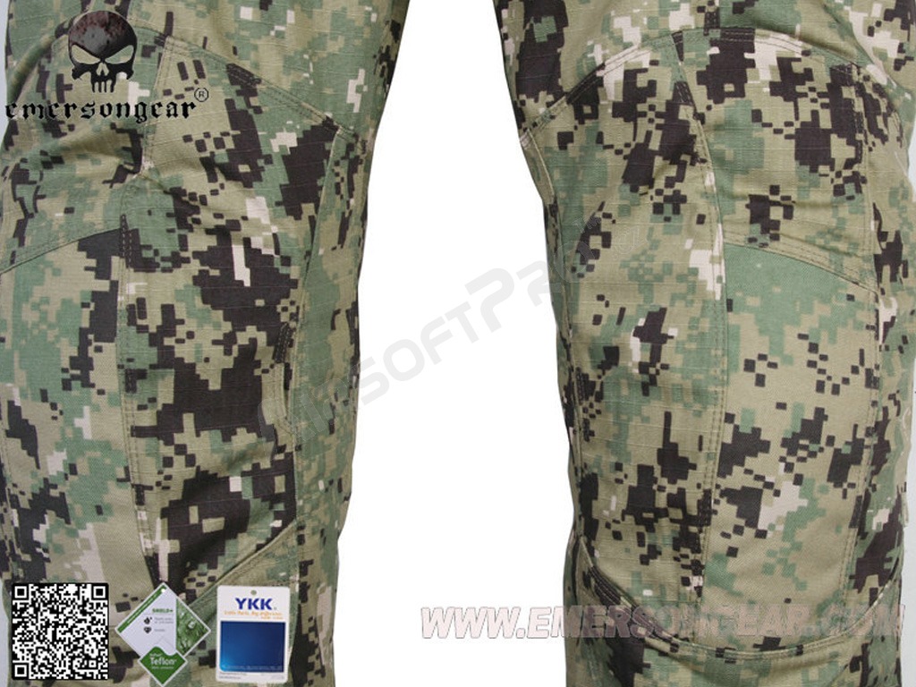 Pantalon d'assaut - AOR2, taille XXL (38) [EmersonGear]
