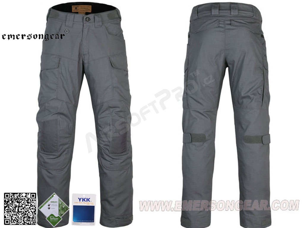 Pantalon Assault - Wolf Grey, taille XL (36) [EmersonGear]