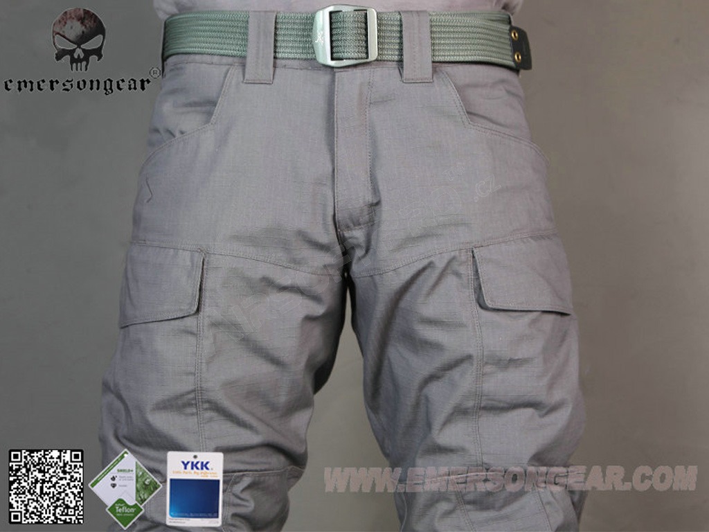 Assault Pants - Wolf Grey, size S (30) [EmersonGear]