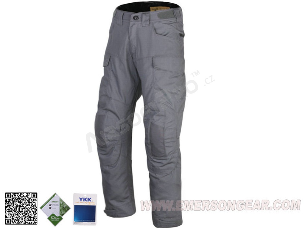 Assault Pants - Wolf Grey, size M (32) [EmersonGear]