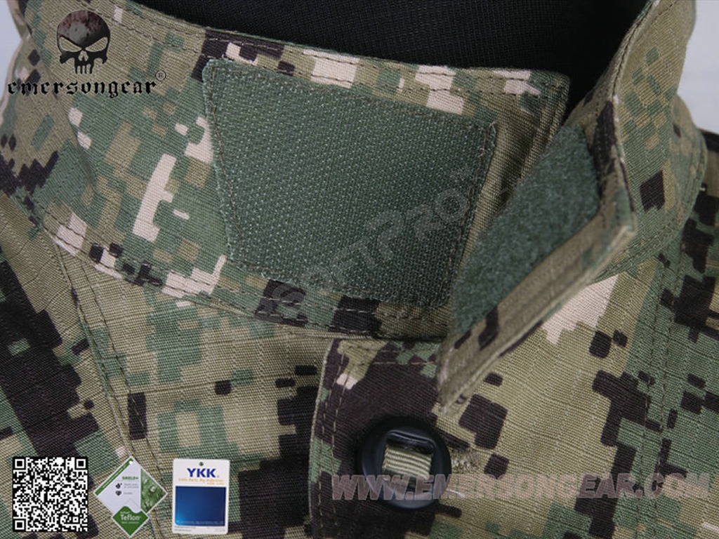Assault Shirt - AOR2, size XS [EmersonGear]