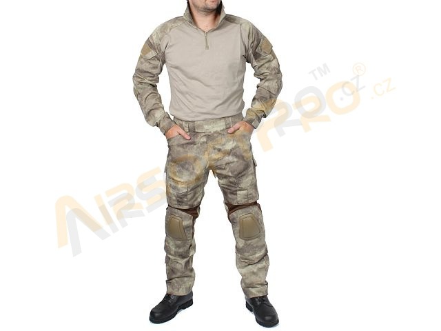 Bojová uniforma A-Tacs AU- Gen2, Vel.S [EmersonGear]
