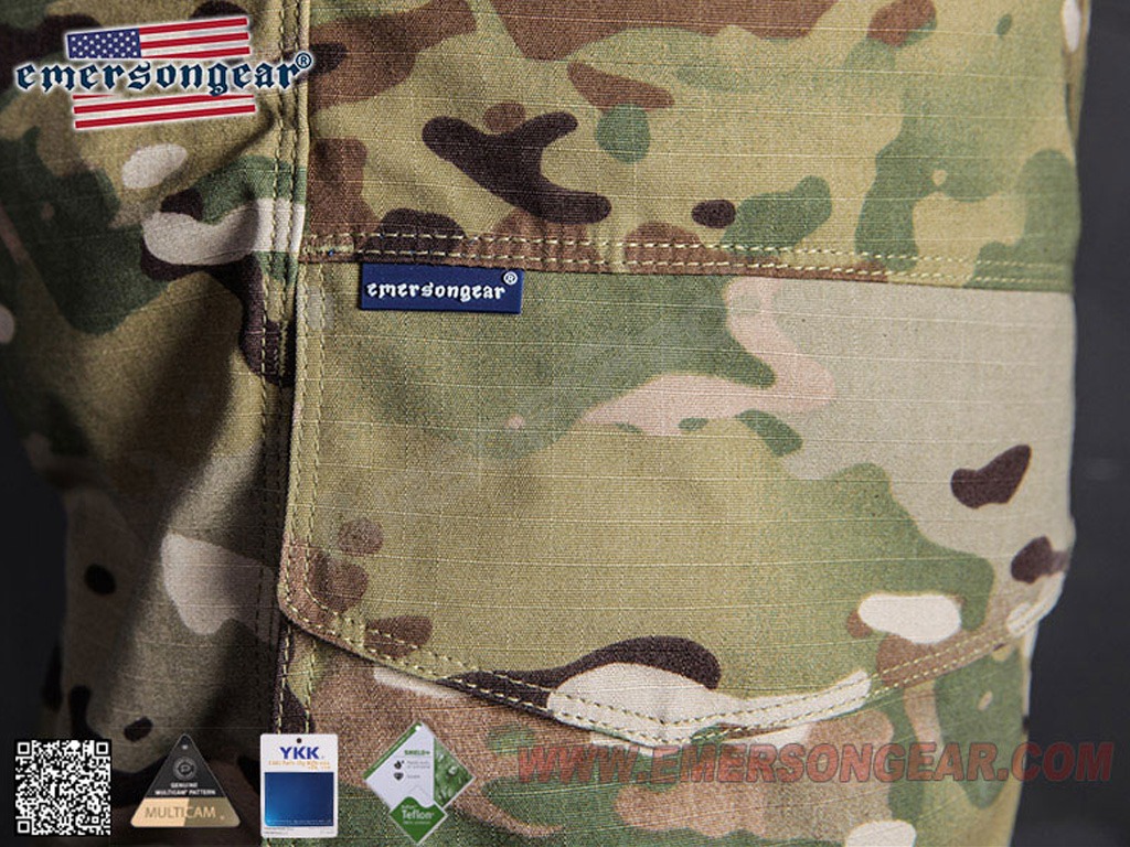 Blue Label Assault Pants - Multicam, size XXL (38) [EmersonGear]