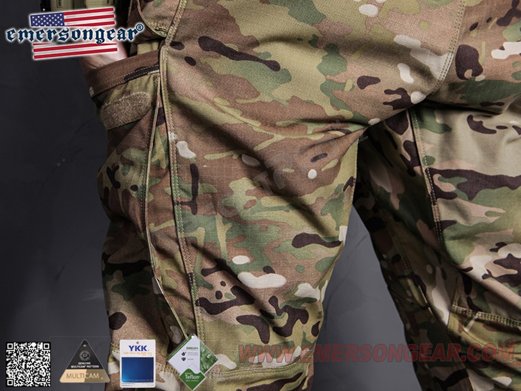 Blue Label Assault Pants - Multicam, size XS (28) [EmersonGear]