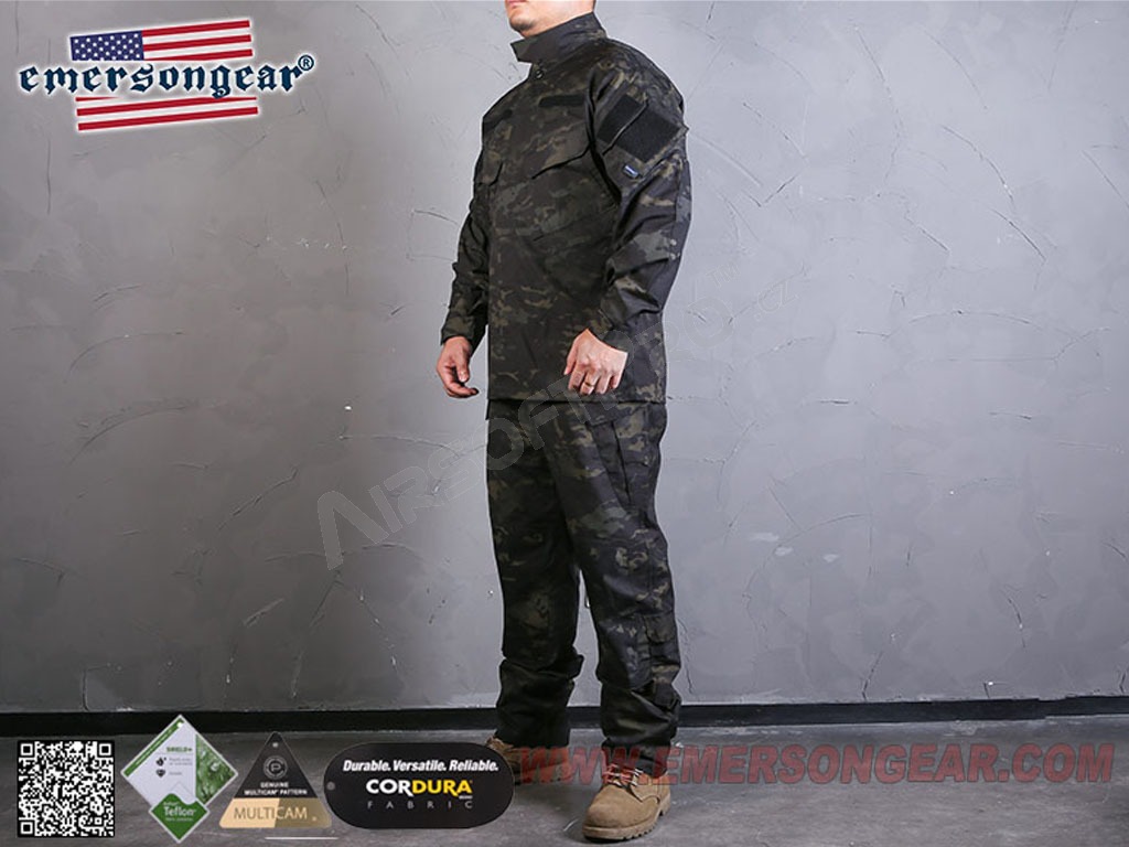 BLUE Label Field Tactical R6 uniform set - Multicam Tropic, size M [EmersonGear]