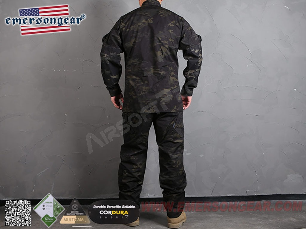 Armádní uniforma R6 BLUE Label Field Tactical - Multicam Tropic,Vel.S [EmersonGear]