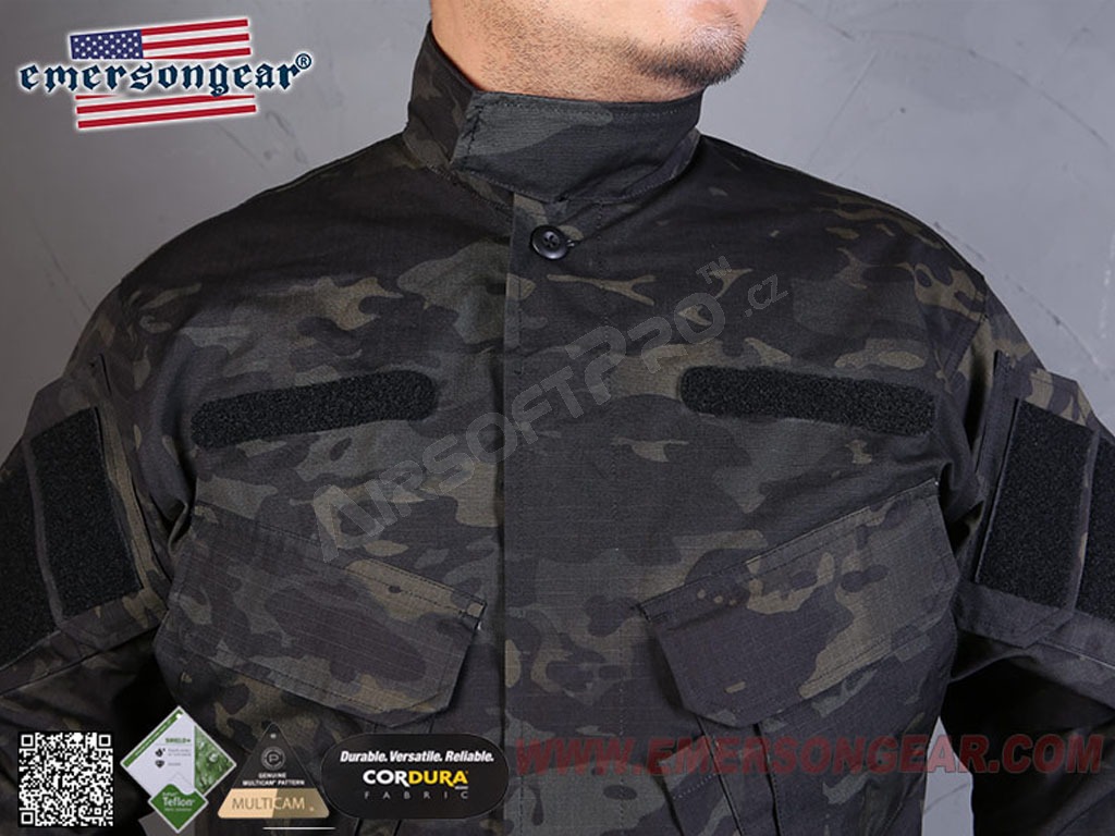 BLUE Label Field Tactical R6 uniform set - Multicam Tropic, size XL [EmersonGear]