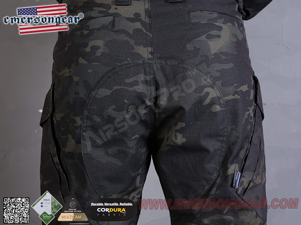BLUE Label Field Tactical R6 uniform set - Multicam Tropic, size L [EmersonGear]