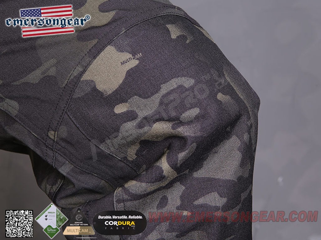 Armádní uniforma R6 BLUE Label Field Tactical - Multicam Tropic [EmersonGear]