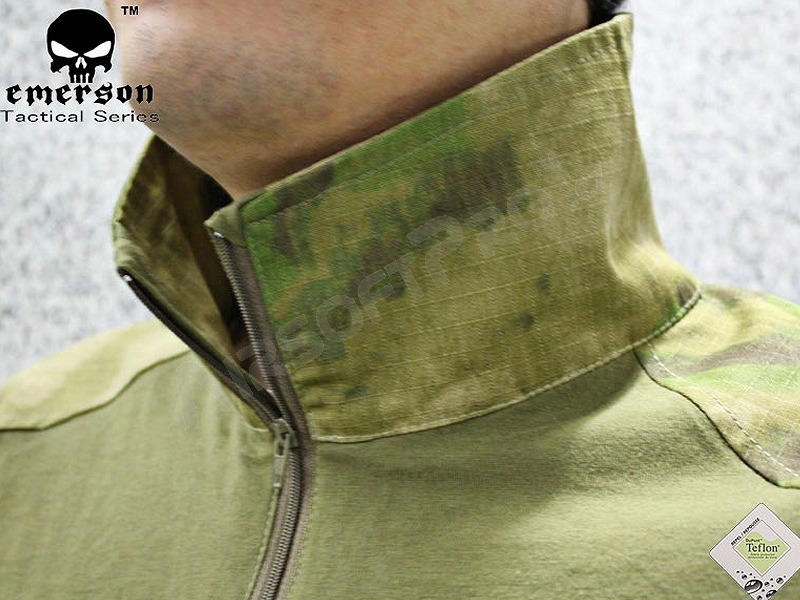 Combat BDU shirt G3 - A-TACS FG, S size [EmersonGear]