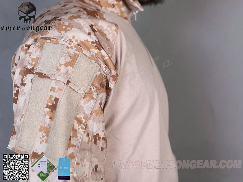 Combat BDU shirt G3 - AOR1 [EmersonGear]