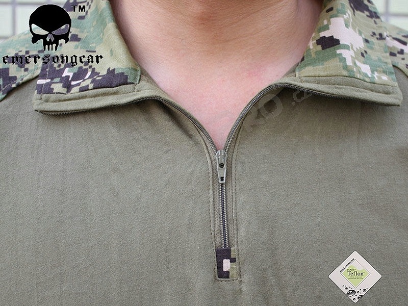 Combat BDU shirt G3 - AOR2, M size [EmersonGear]