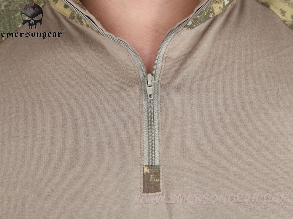 Combat BDU shirt G3 - PenCott Badlands, M size [EmersonGear]