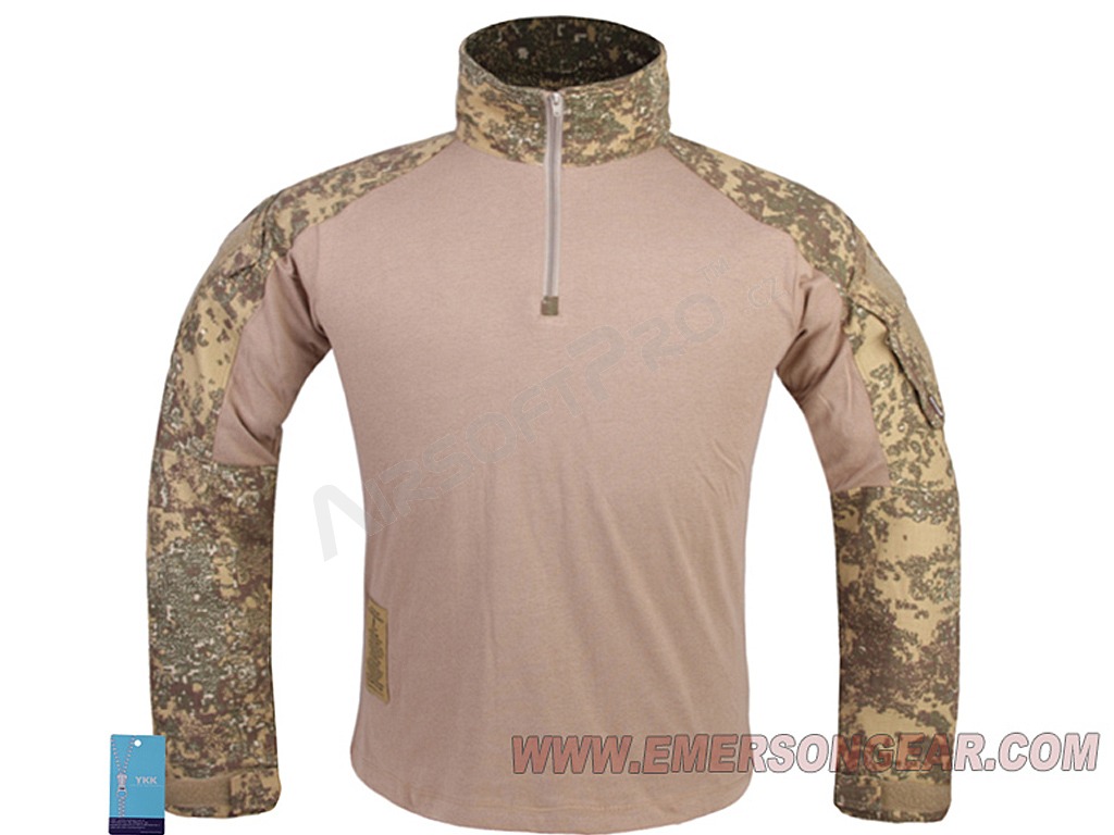 Combat BDU shirt G3 - PenCott Badlands, XL size [EmersonGear]