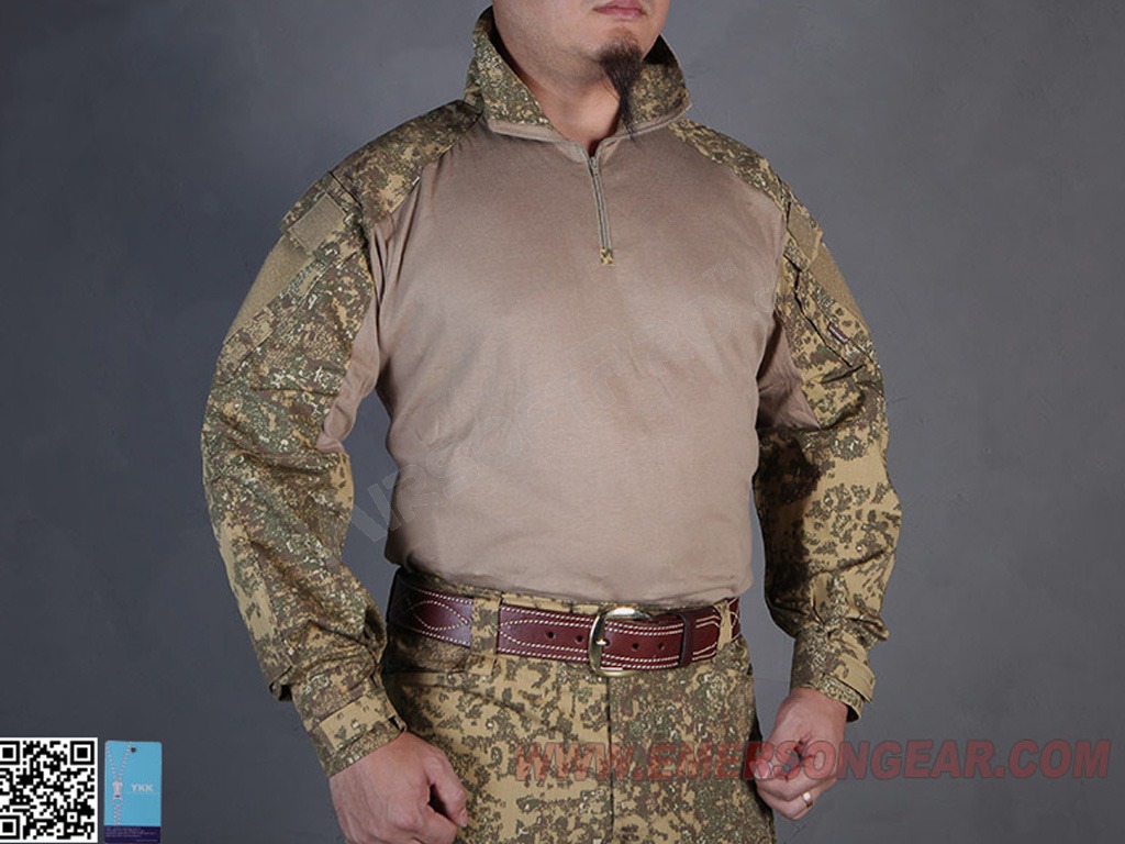 Combat BDU shirt G3 - PenCott Badlands, S size [EmersonGear]