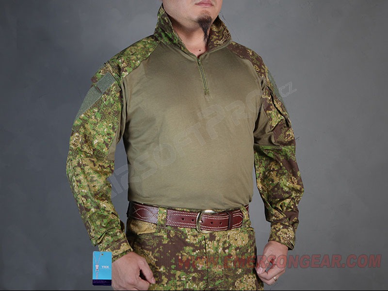 Combat BDU shirt G3 - PenCott GreenZone, XL size [EmersonGear]