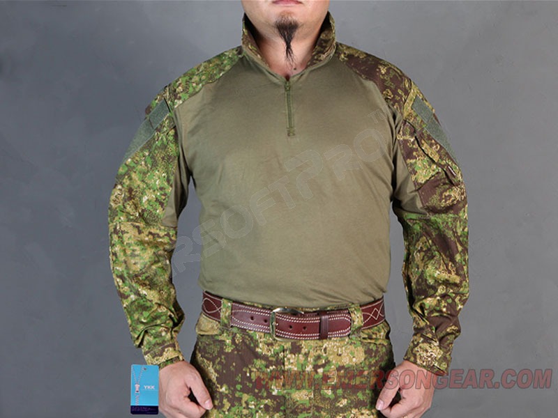 Combat BDU shirt G3 - PenCott GreenZone, XL size [EmersonGear]