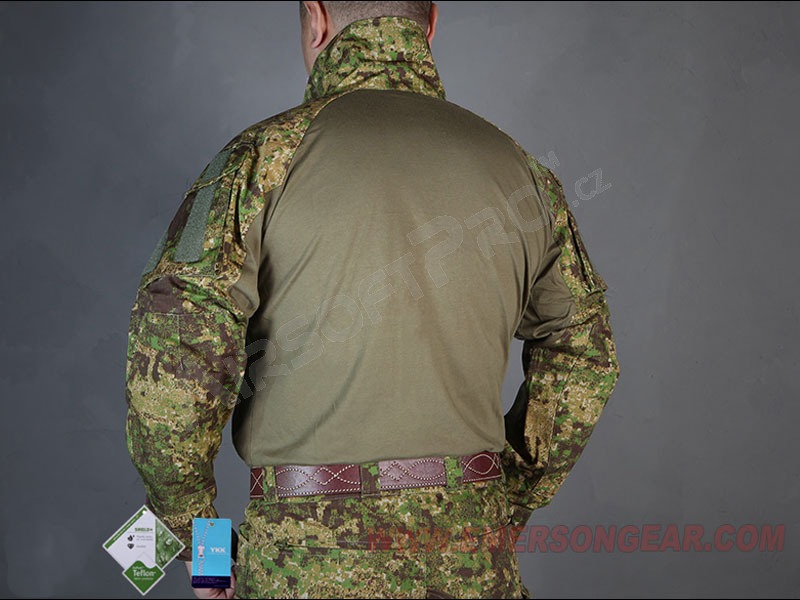 Combat BDU shirt G3 - PenCott GreenZone, XXL size [EmersonGear]