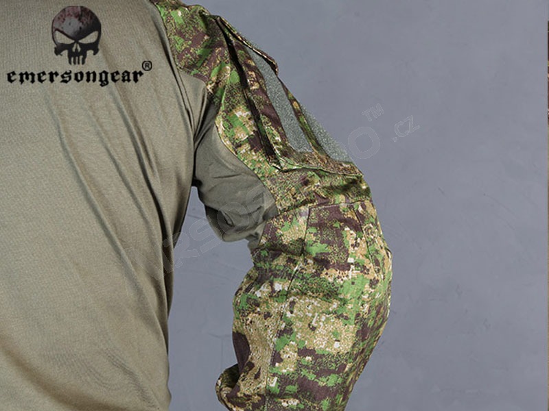 Combat BDU shirt G3 - PenCott GreenZone, L size [EmersonGear]