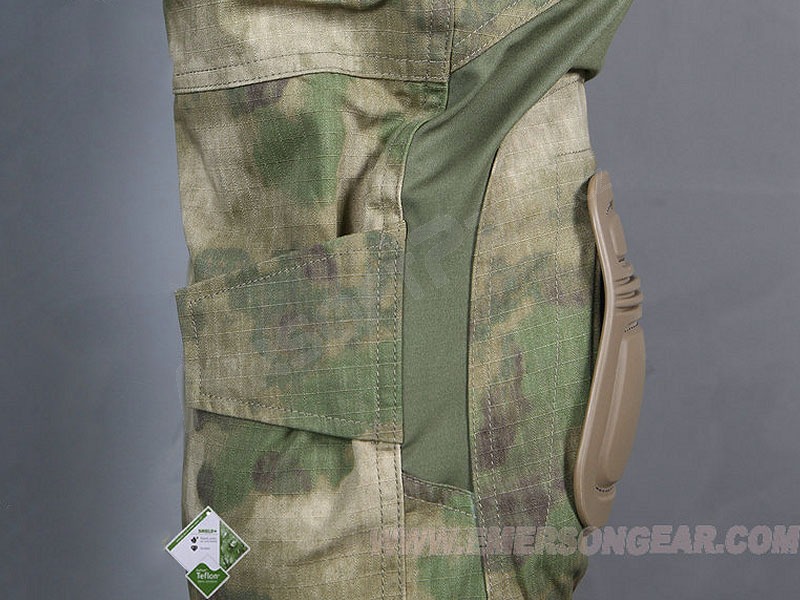 Combat Knee Pads for G3 pants - TAN [EmersonGear]