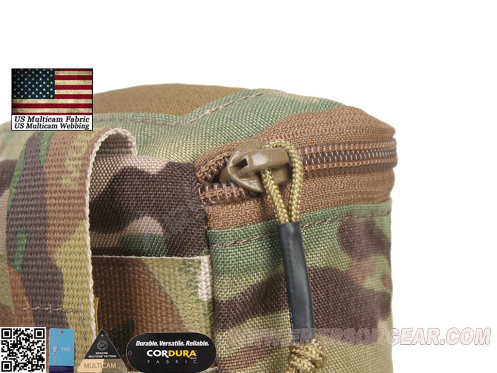 Concealed Glove Pouch - Multicam [EmersonGear]