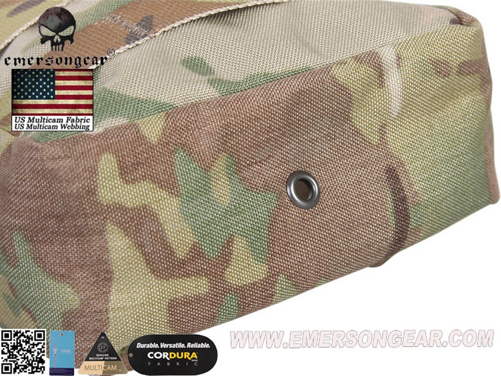 Concealed Glove Pouch - Multicam Tropic [EmersonGear]