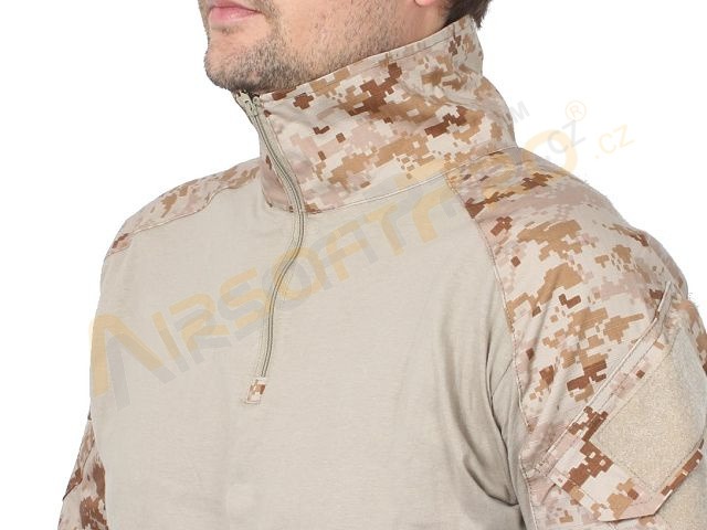 Bojová uniforma Digital Desert - Gen2, Vel.S [EmersonGear]
