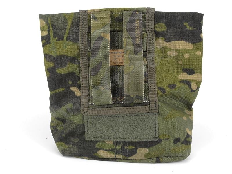 Empty magazine ammo folding dump bag - Multicam Tropic [EmersonGear]