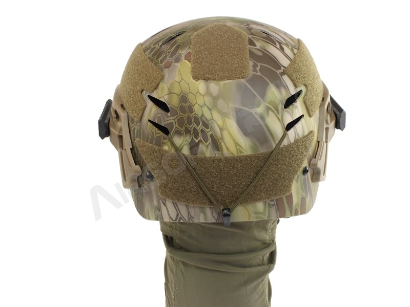 Vojenská helma EXF BUMP - Mandrake [EmersonGear]