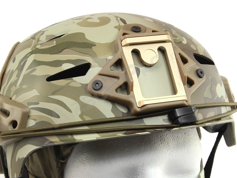 Vojenská helma EXF BUMP - Multicam [EmersonGear]