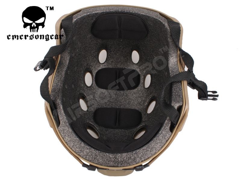 FAST Helmet - PJ Type - DE [EmersonGear]