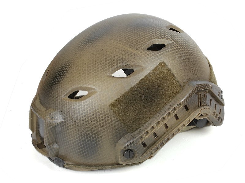 FAST Helmet, Base Jump type NEW MODEL - Navy Seal [EmersonGear]