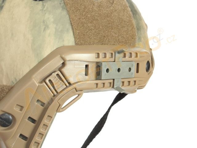 Helmet mount base and RIS mount - FG [EmersonGear]