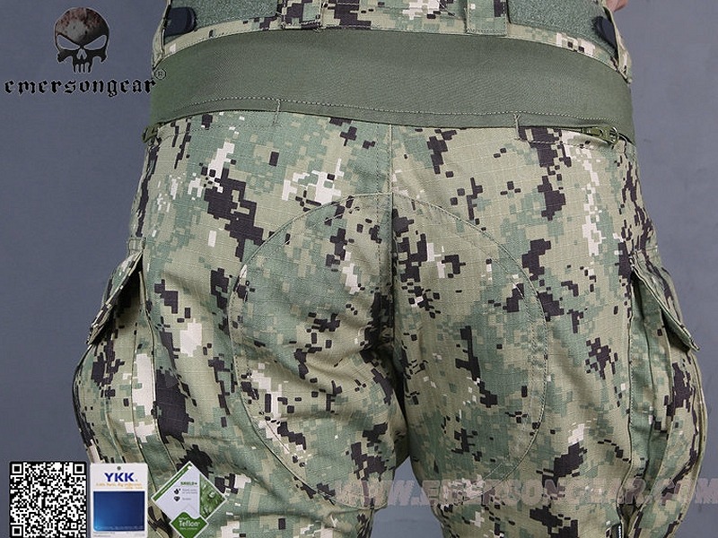 G3 Combat Pants - AOR2, size S (30) [EmersonGear]
