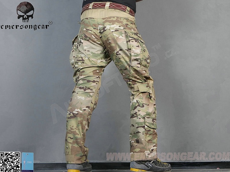 Maskáčové bojové kalhoty G3 - Multicam, Vel.XL (36) [EmersonGear]