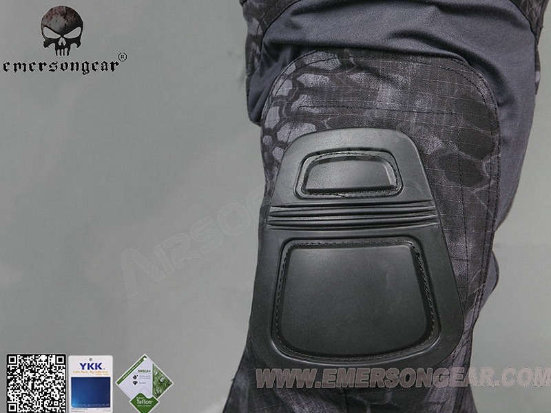 Maskáčové bojové kalhoty G3 - Typhon [EmersonGear]